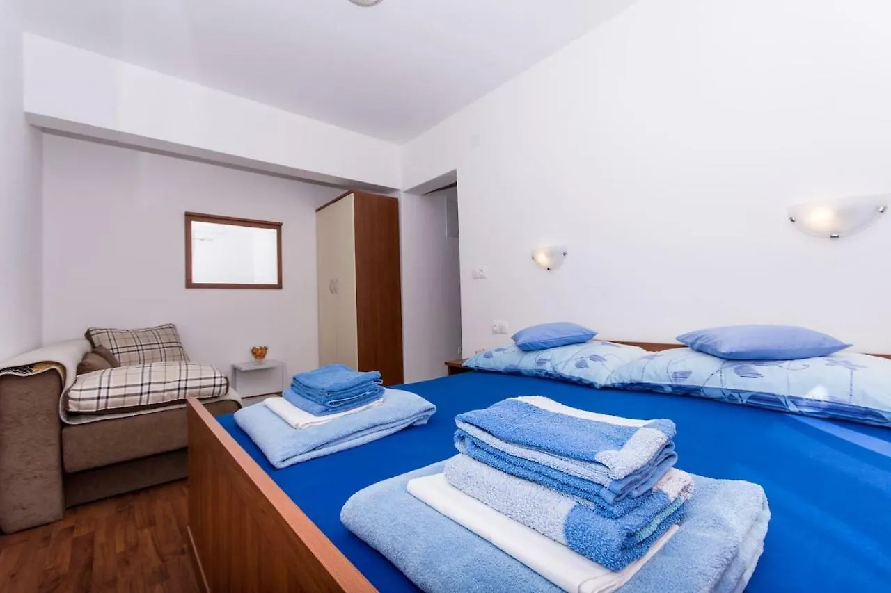 Apartman Villa Bozana Trogir Horvátország
