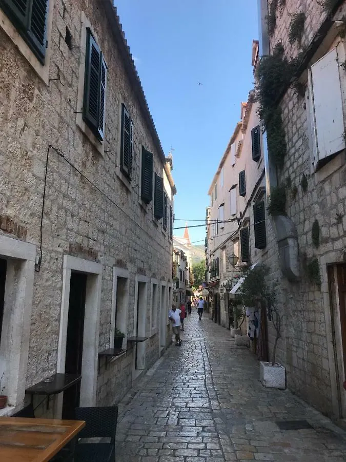Apartman Villa Bozana Trogir Horvátország