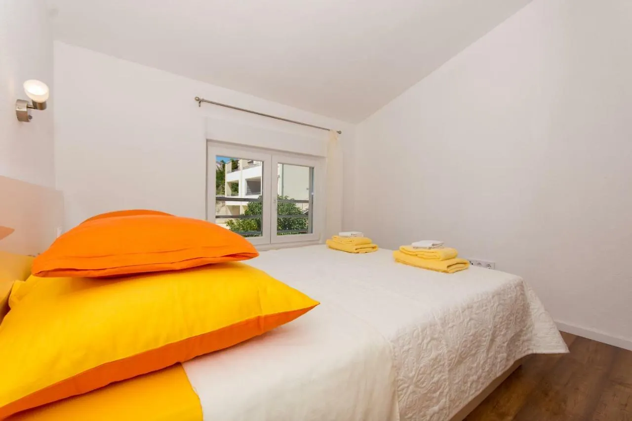 Villa Bozana Trogir Horvátország