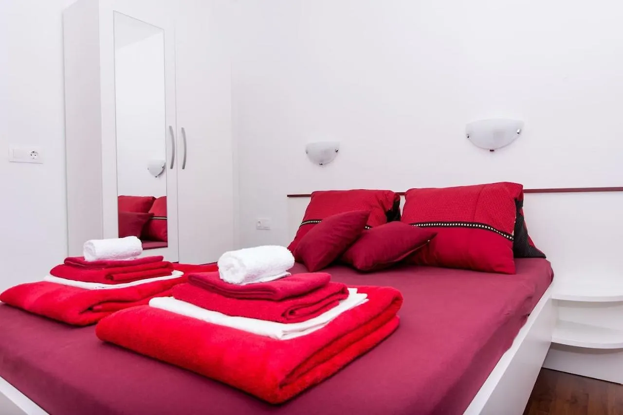 Apartment Villa Bozana Trogir